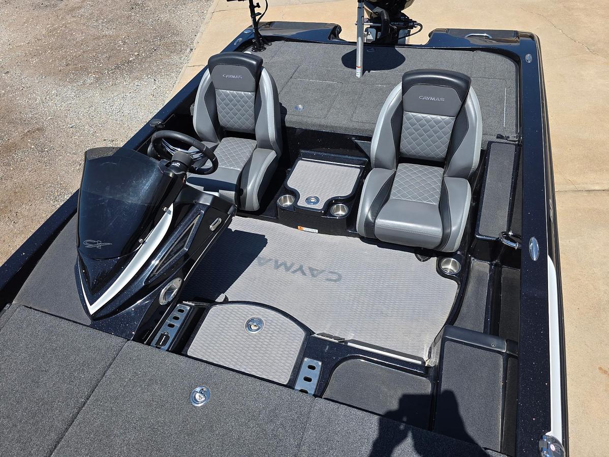 Used 2022 Caymas CX 20