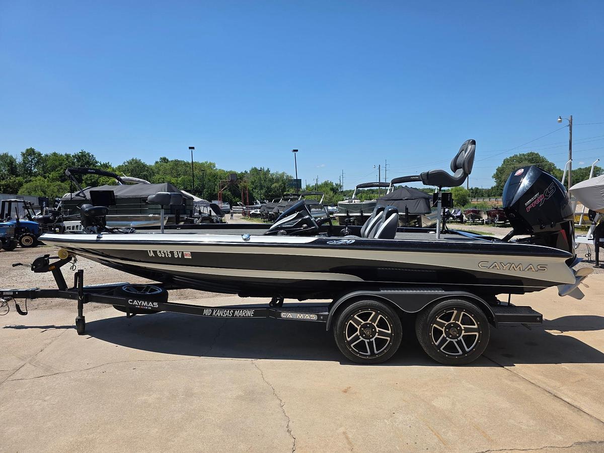 Used 2022 Caymas CX 20