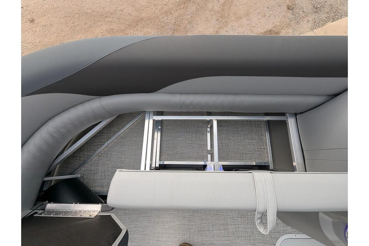 2026 Avalon 2585 LSZ Quad Lounger Tritoon