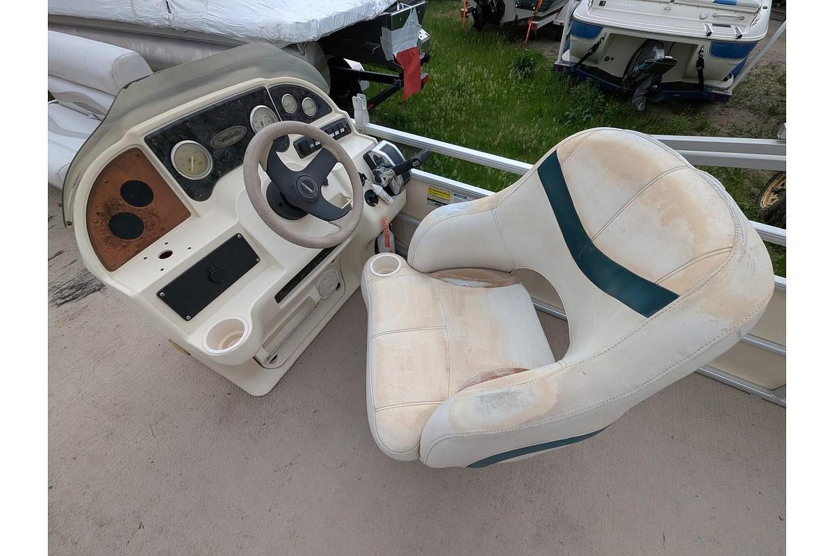 Used 2006 Godfrey Sweetwater 2019 RE