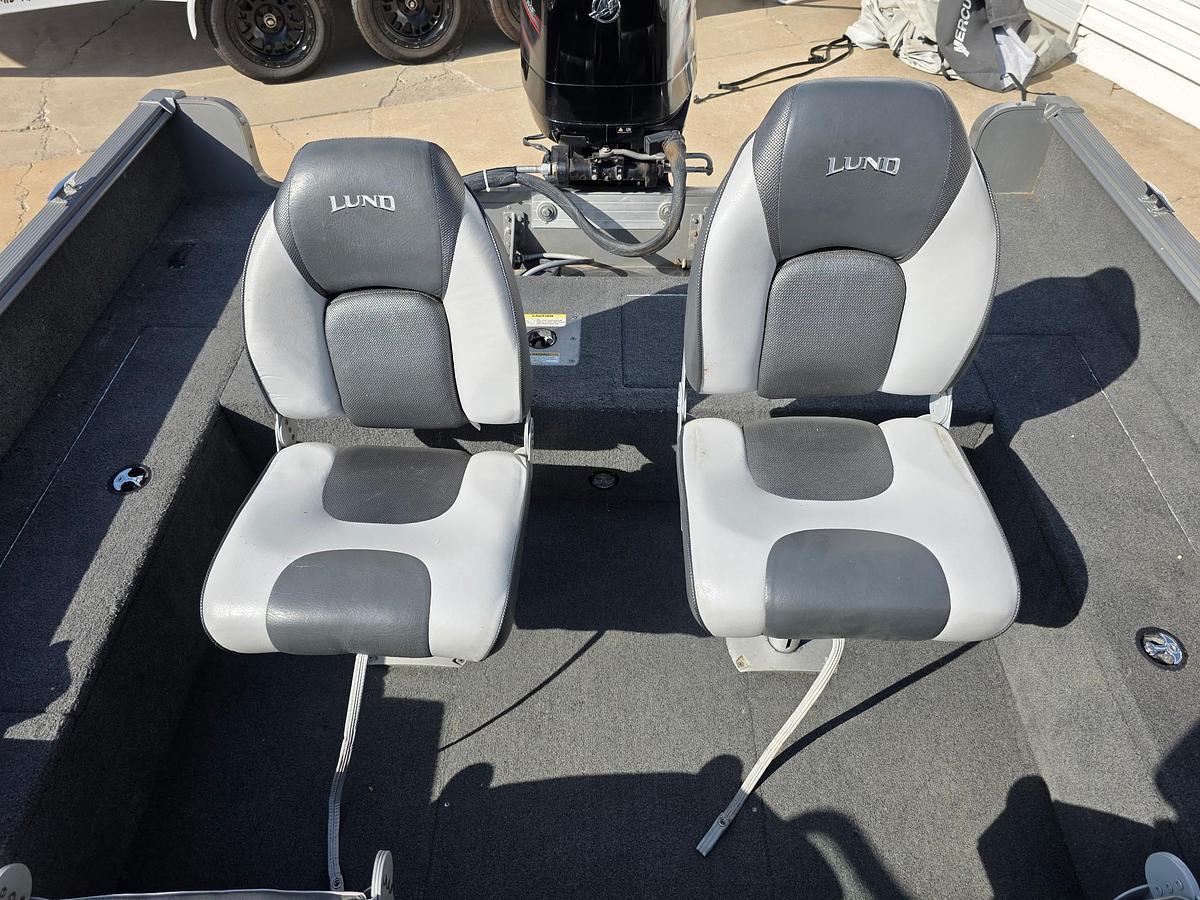 Used 2013 Lund 1775 Impact XS Sport