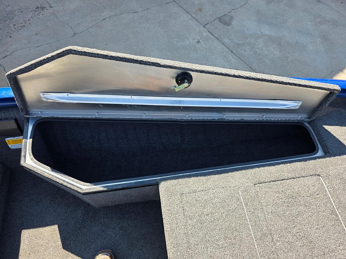 Used 2014 Lowe Stinger 175
