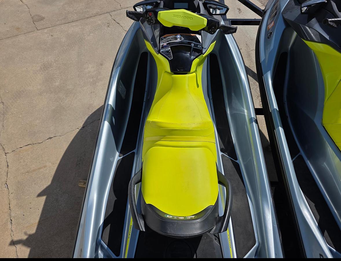 Used 2021 Sea Doo GTI SE