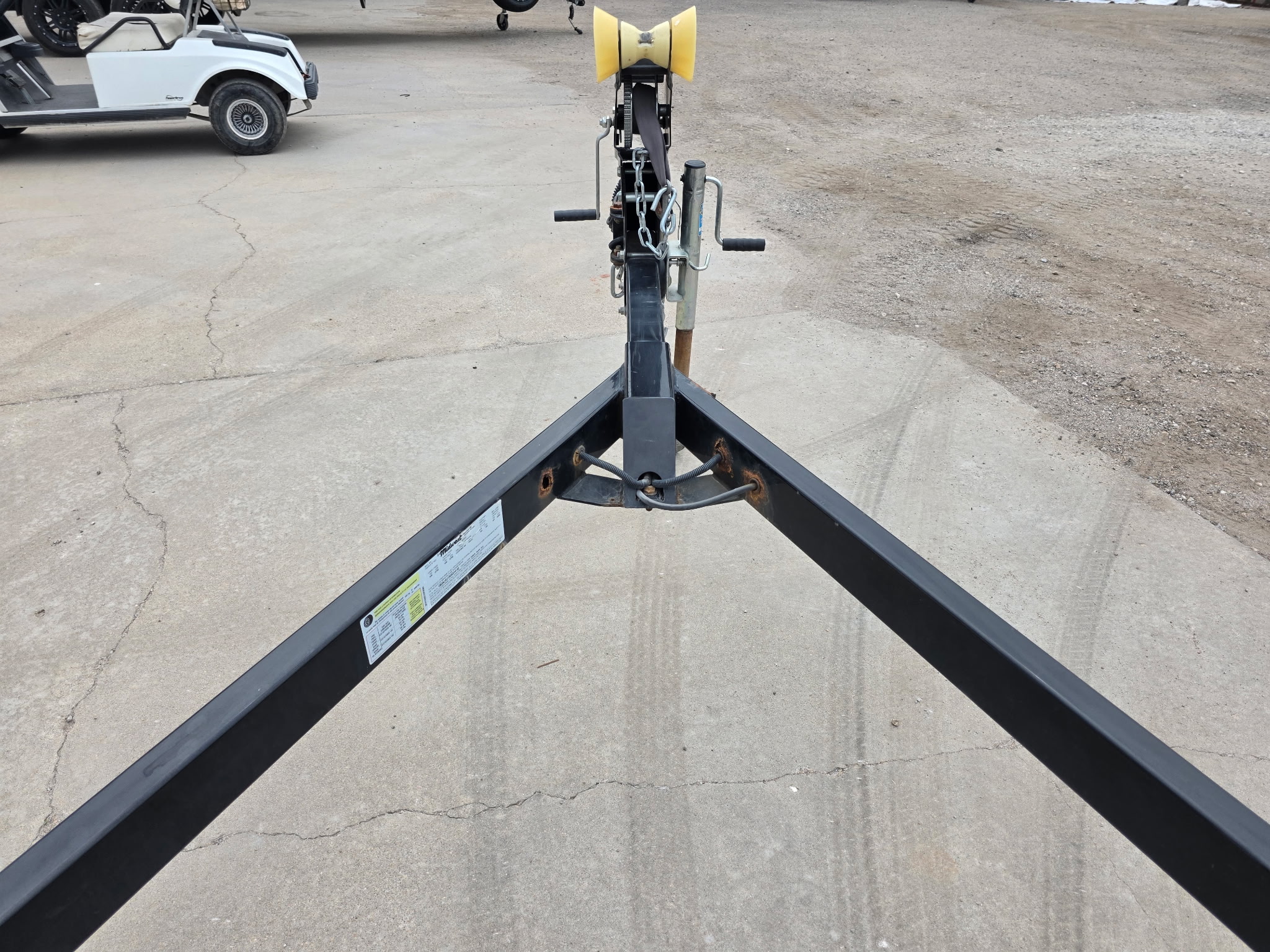 Used 2013 Shoreland'r Single axle