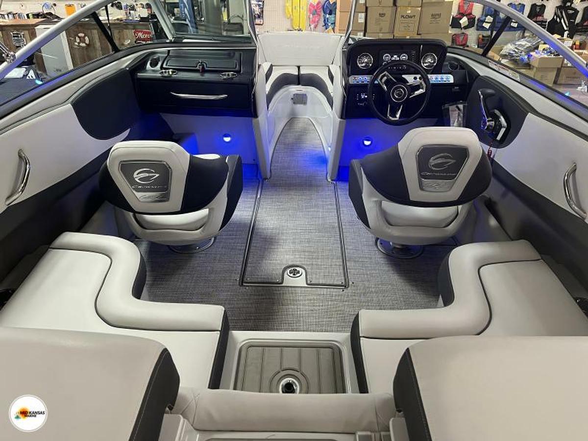 2024 Crownline 220 SS BELOW DEALER INVOICE