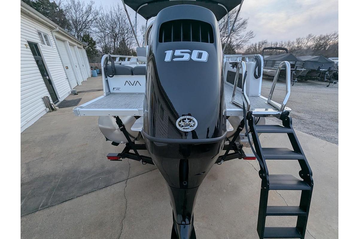 2026 Avalon 2385 LSZ Versatile Rear Bench