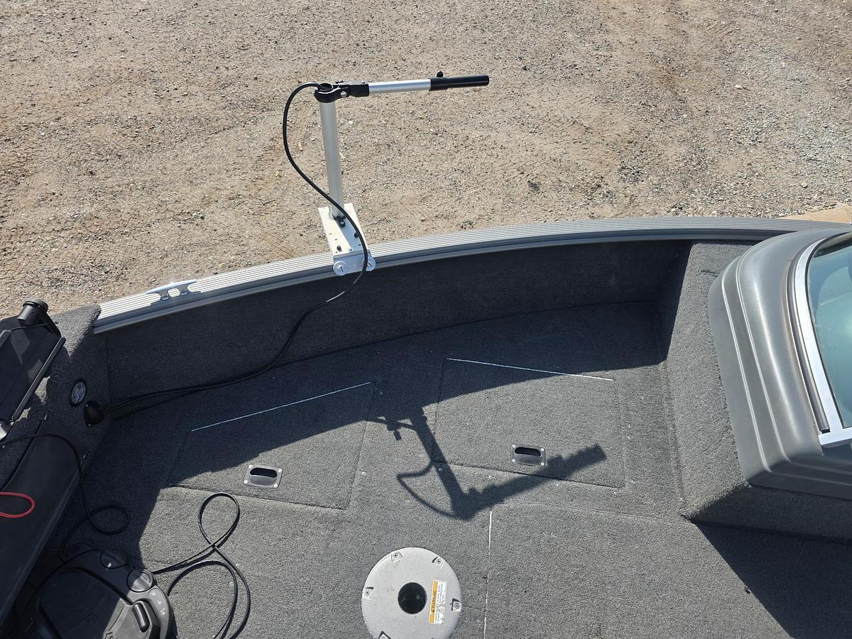 Used 2013 Lund 1775 Impact XS Sport