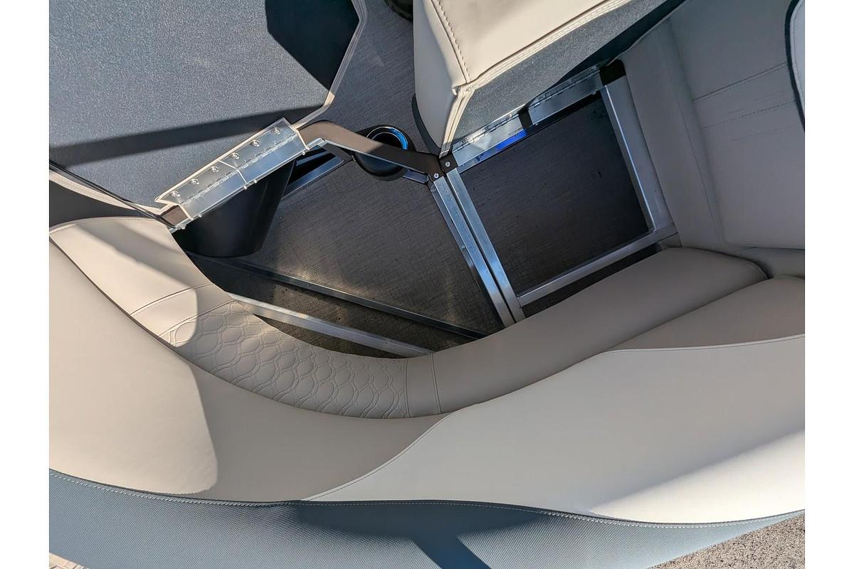 2026 Avalon 2185 LSZ Quad Lounger Tritoon