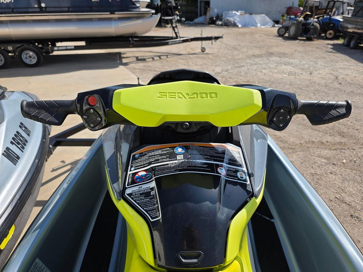 Used 2021 Sea Doo GTI SE