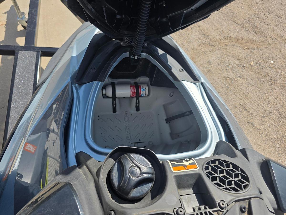 Used 2021 Sea Doo GTI SE