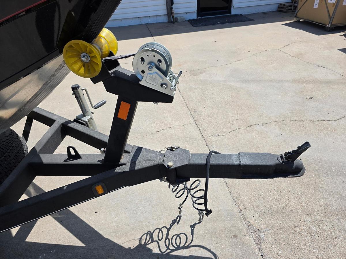 Used 2015 Triton 178 DV