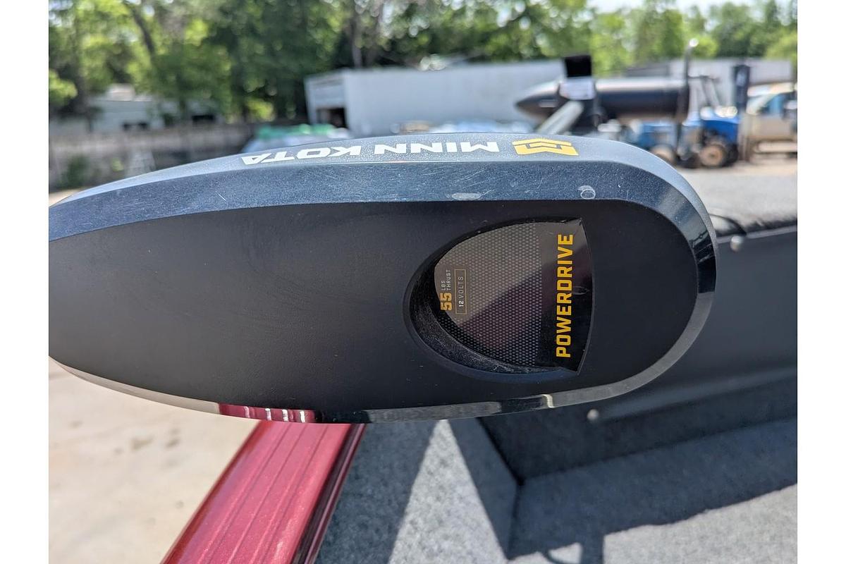 Used 2019 Lund 1650 Rebel XL