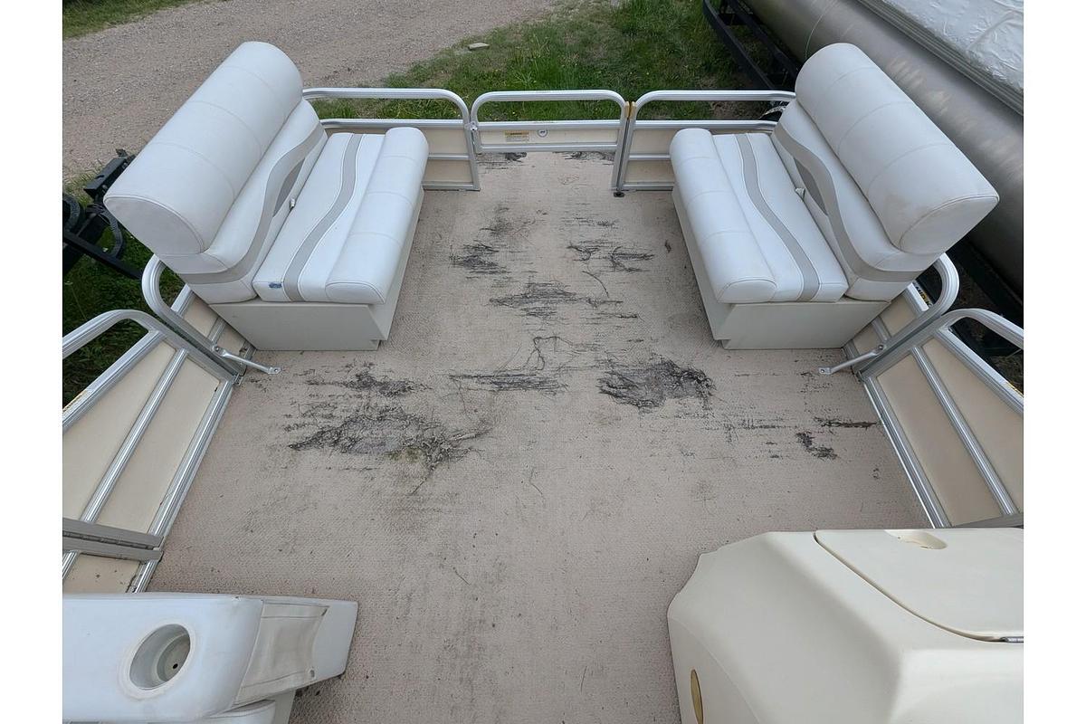 Used 2006 Godfrey Sweetwater 2019 RE