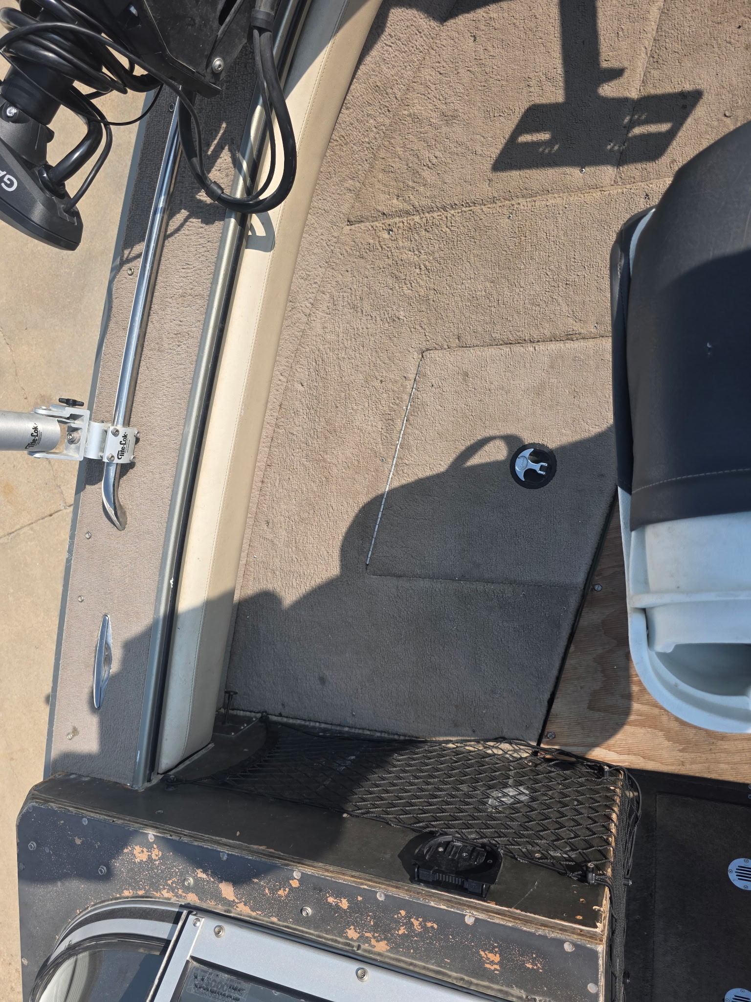 Used 2003 Alumacraft Trophy 200