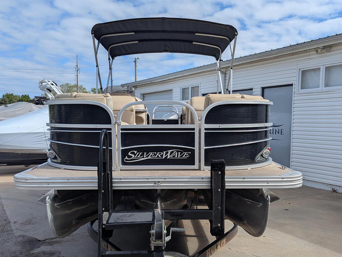 Used 2013 Silverwave 220 Island CL