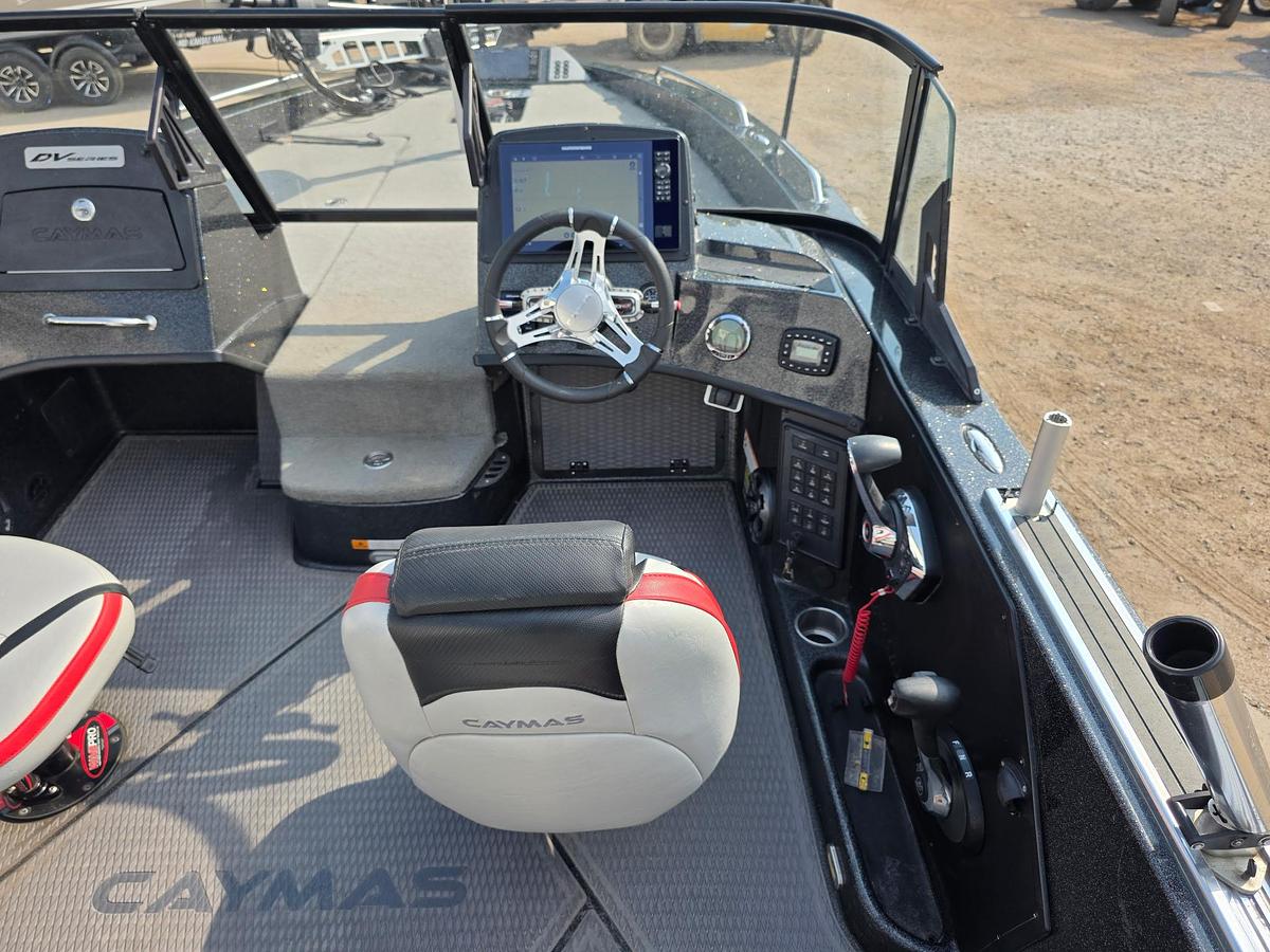 Used 2023 Caymas DV 22