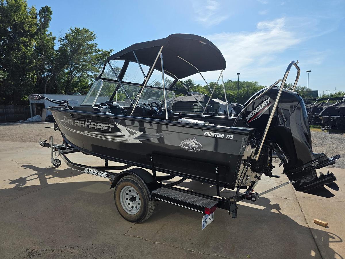 Used 2021 Polarkraft Frontier 179