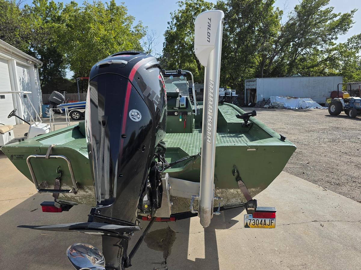 Used 2003 Lowe Roughneck
