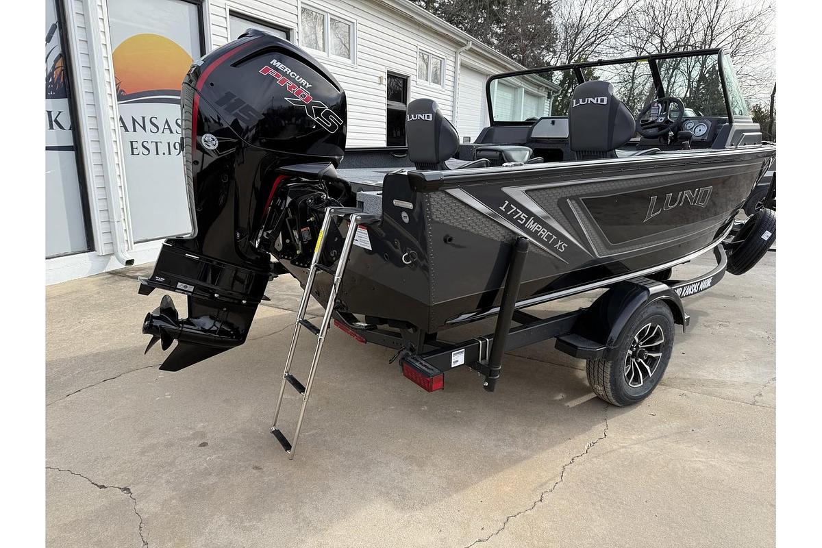 2026 Lund 1775 Impact XS