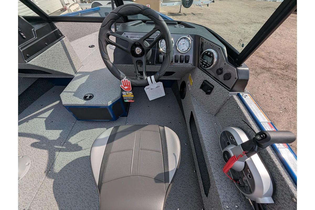 2026 Lund 1775 Adventure Sport
