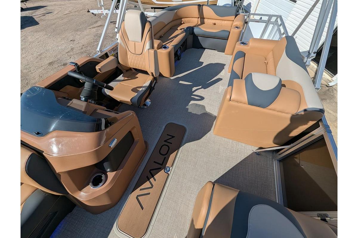 2026 Avalon 2385 LSZ Elite