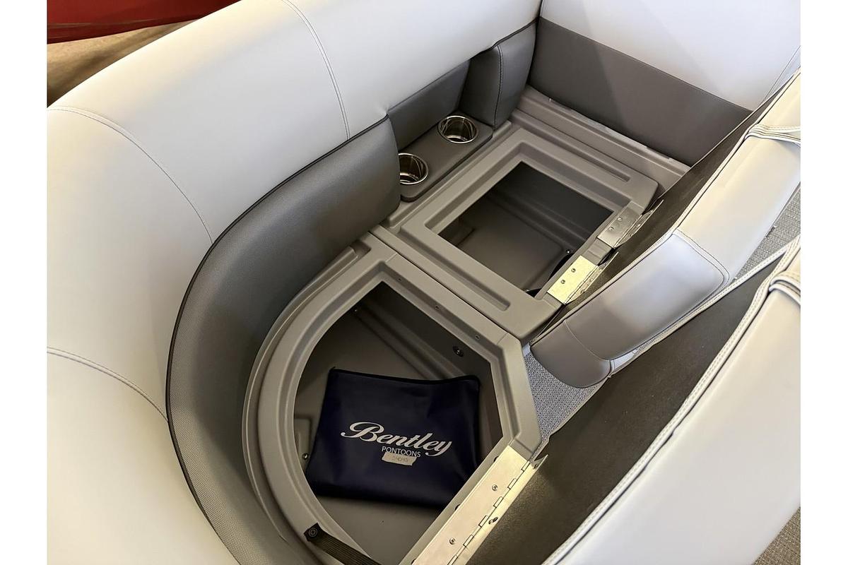 2026 Bentley Pontoons Fish 220 Fish N Cruise