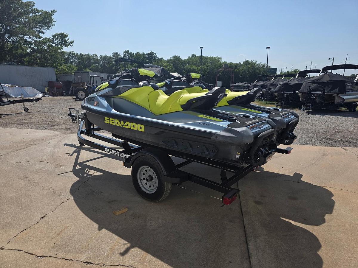 Used 2021 Sea Doo GTI SE