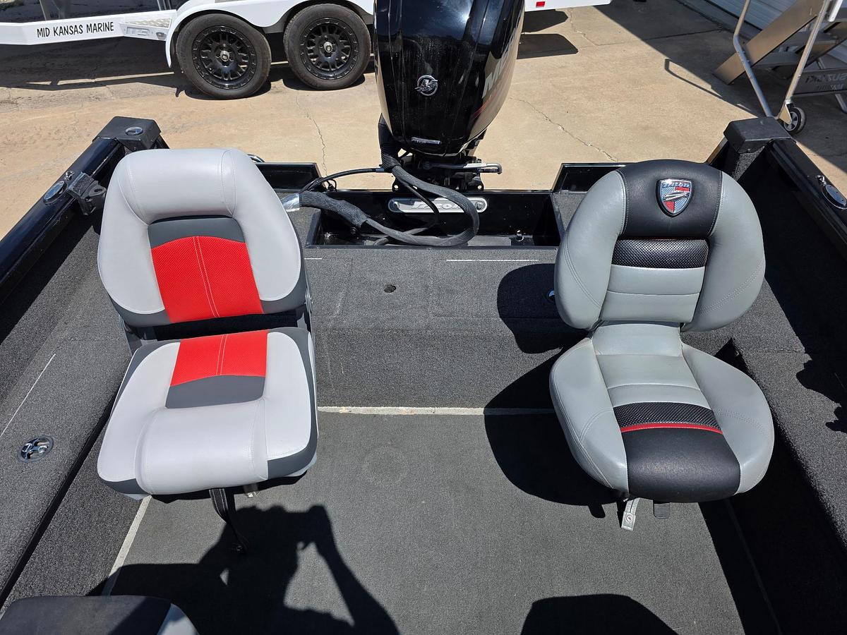 Used 2015 Triton 178 DV