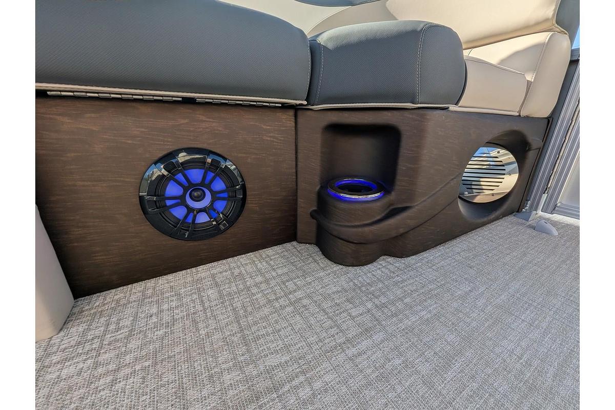 2026 Avalon 2185 LSZ Quad Lounger Tritoon