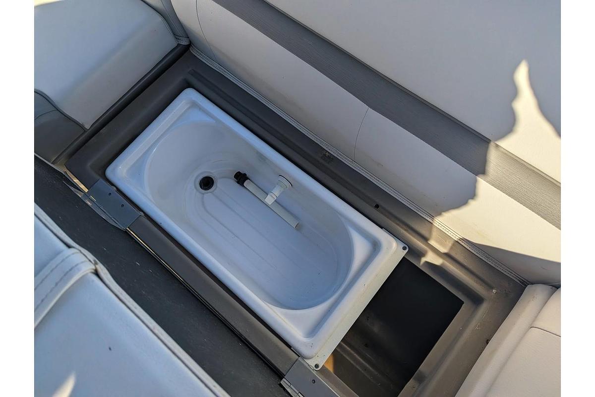Used 2021 Godfrey Sweetwater 2086 BFX