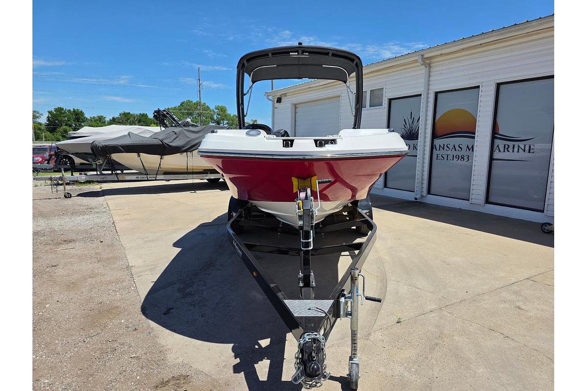Used 2023 Hurricane SS 205