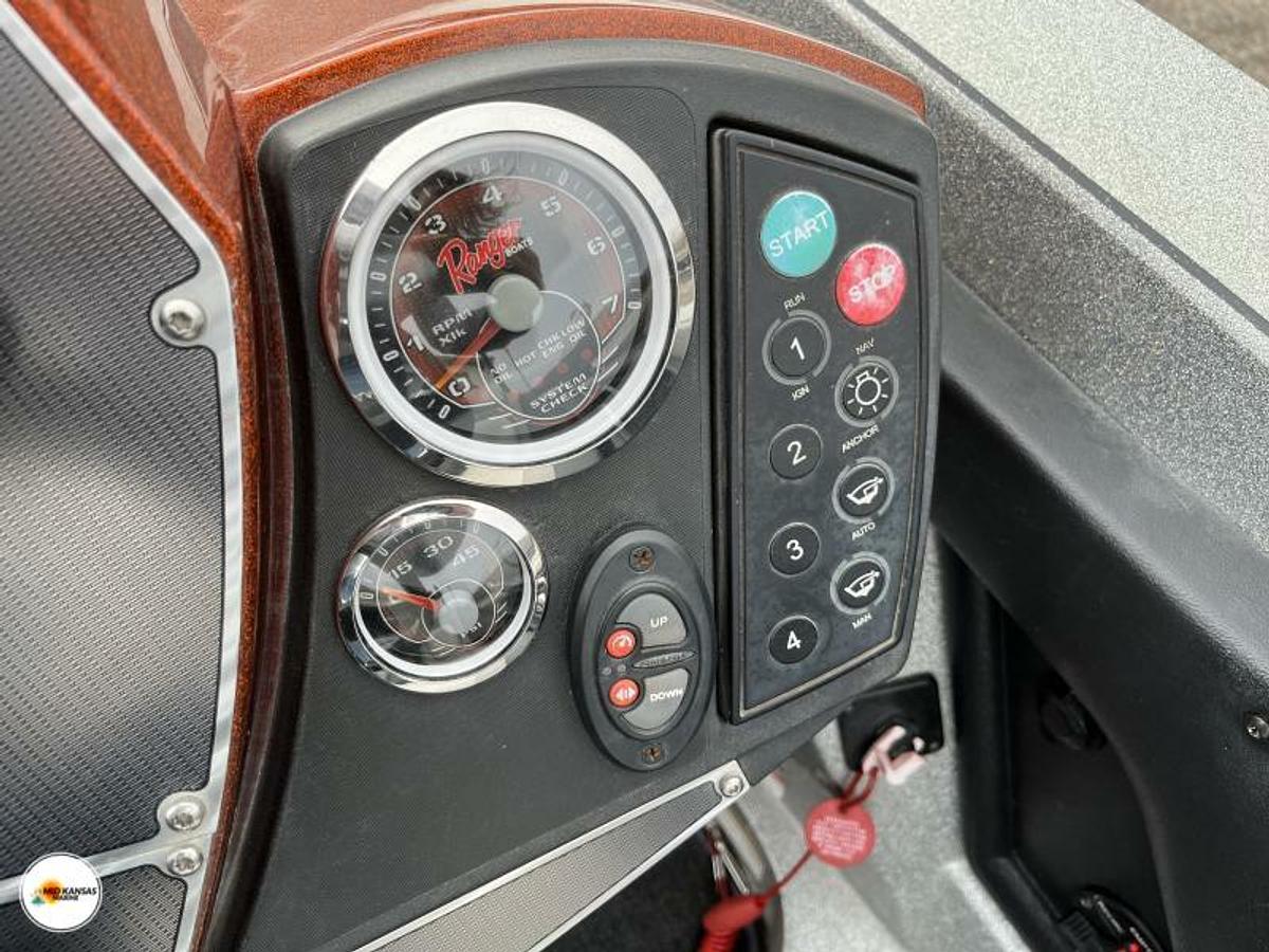 Used 2013 Ranger Boats Z 520c  DC