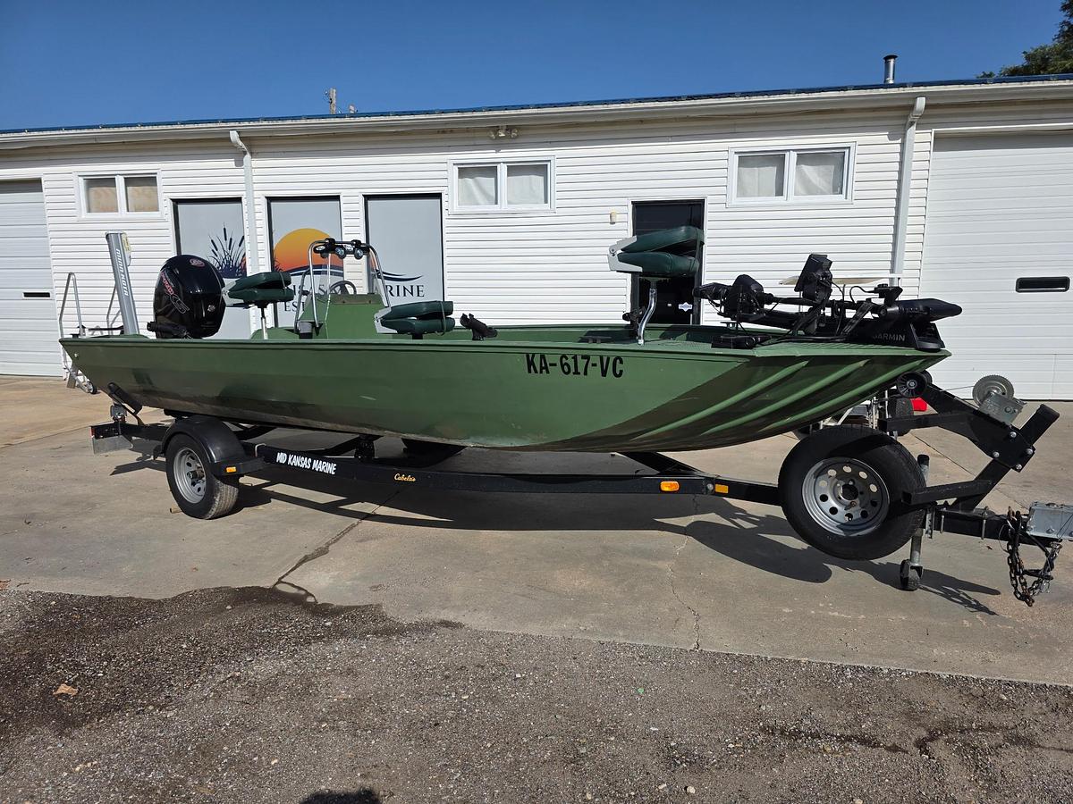 Used 2003 Lowe Roughneck