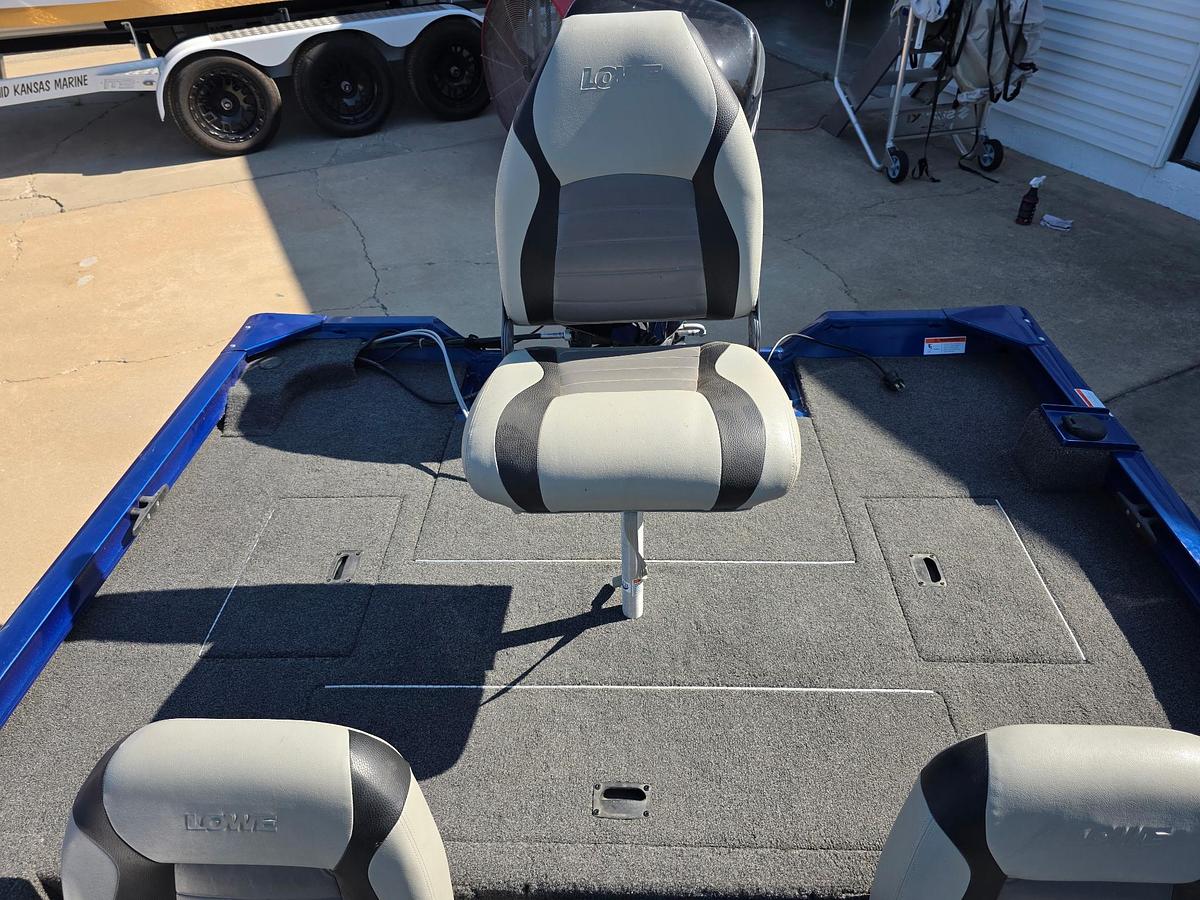 Used 2014 Lowe Stinger 175