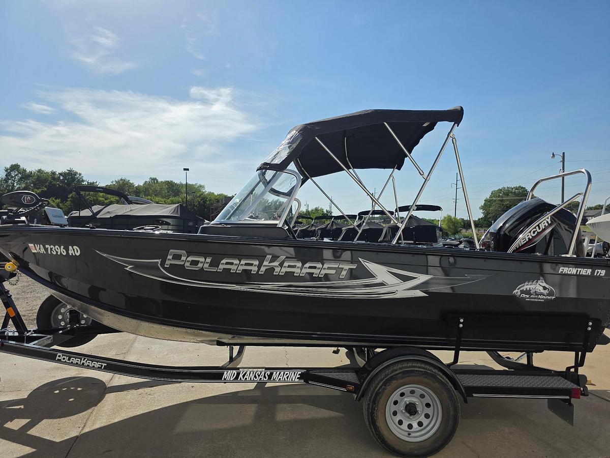 Used 2021 Polarkraft Frontier 179