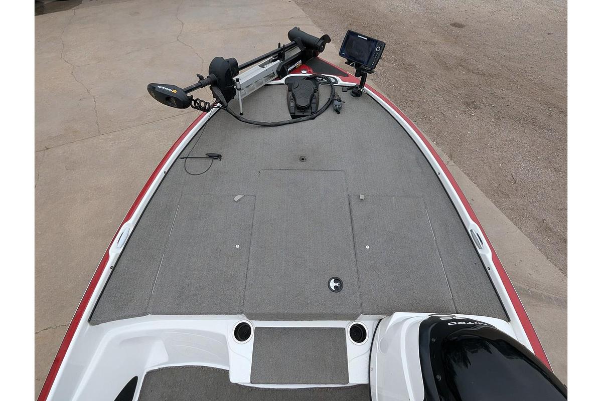 Used 2014 Nitro Z6