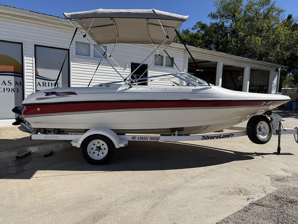 Used 1998 Larson SEi 206