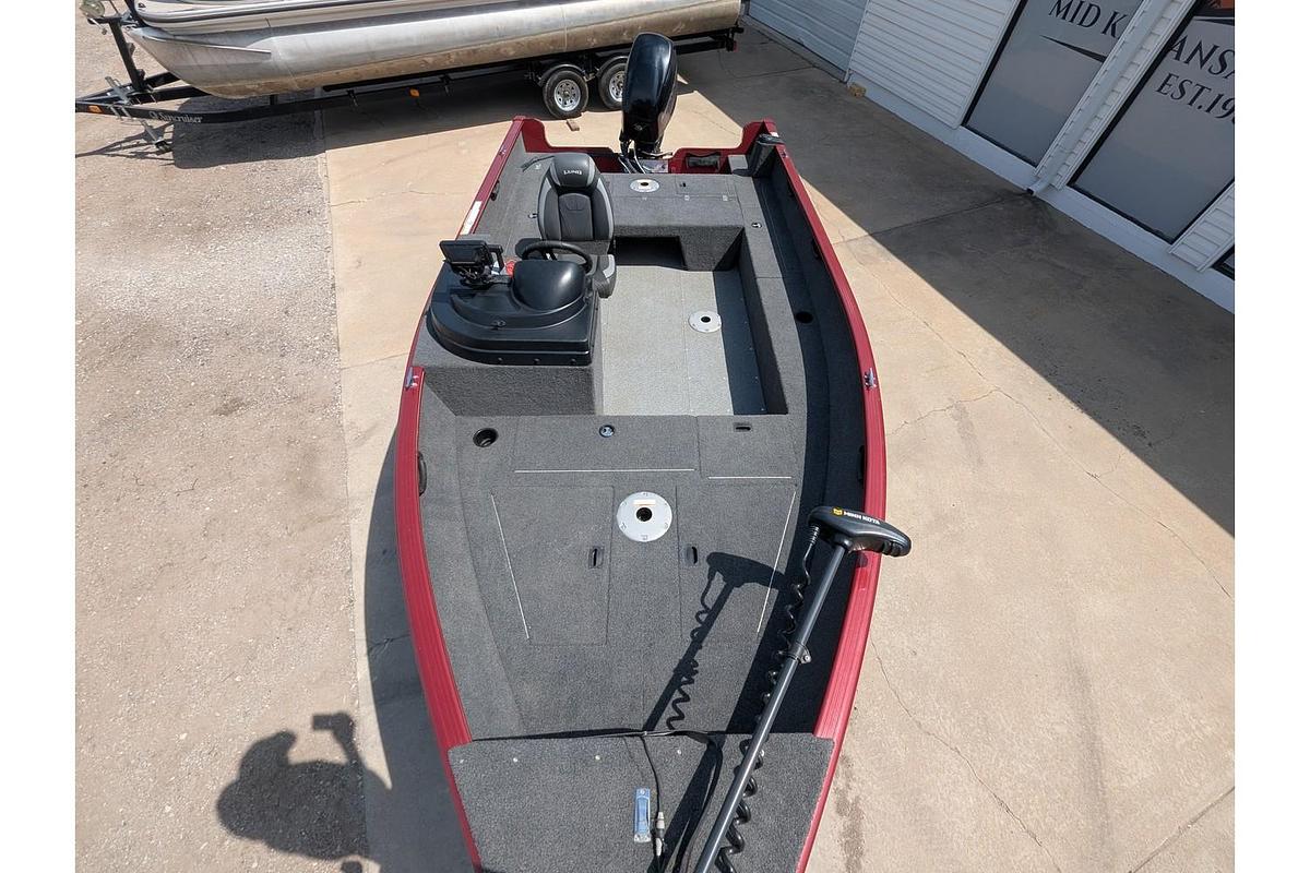 Used 2019 Lund 1650 Rebel XL