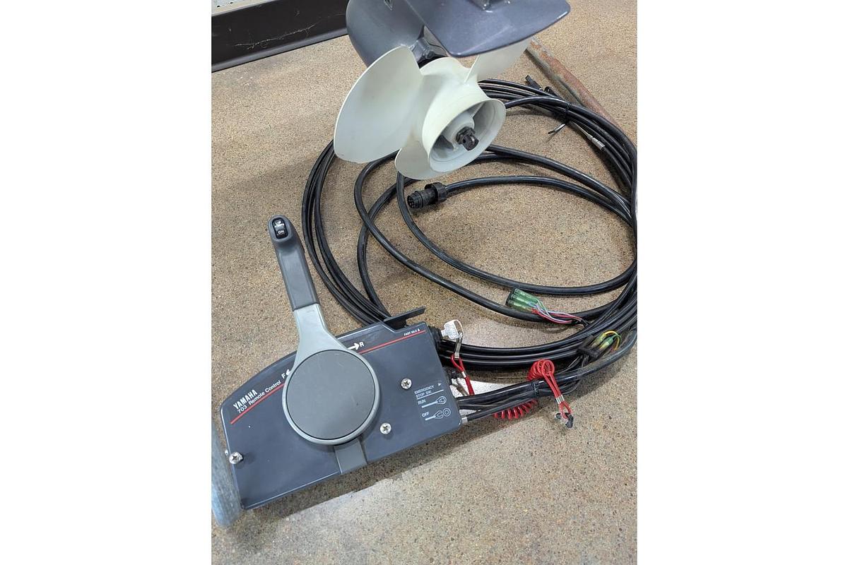 Used 2004 Yamaha T8PLRC