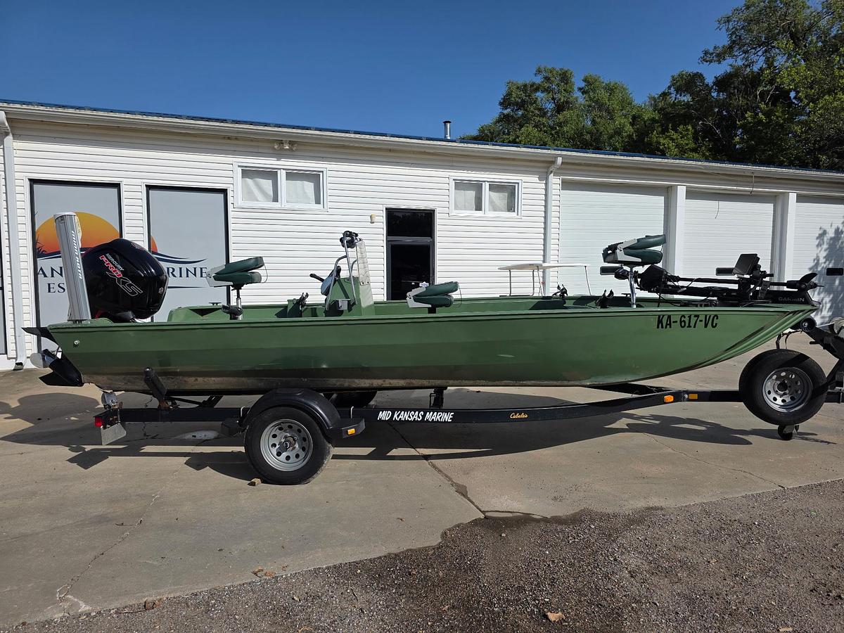 Used 2003 Lowe Roughneck