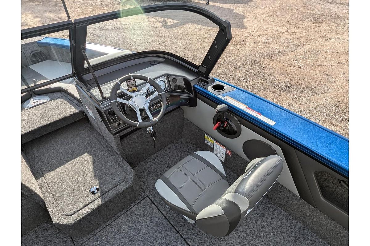2026 Lund 1875 Crossover XS