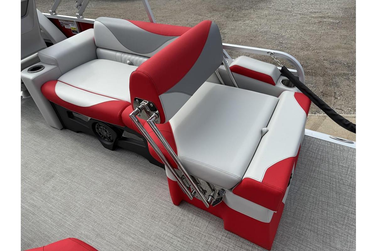 2026 Avalon 2385 LSZ Quad Lounge Shift
