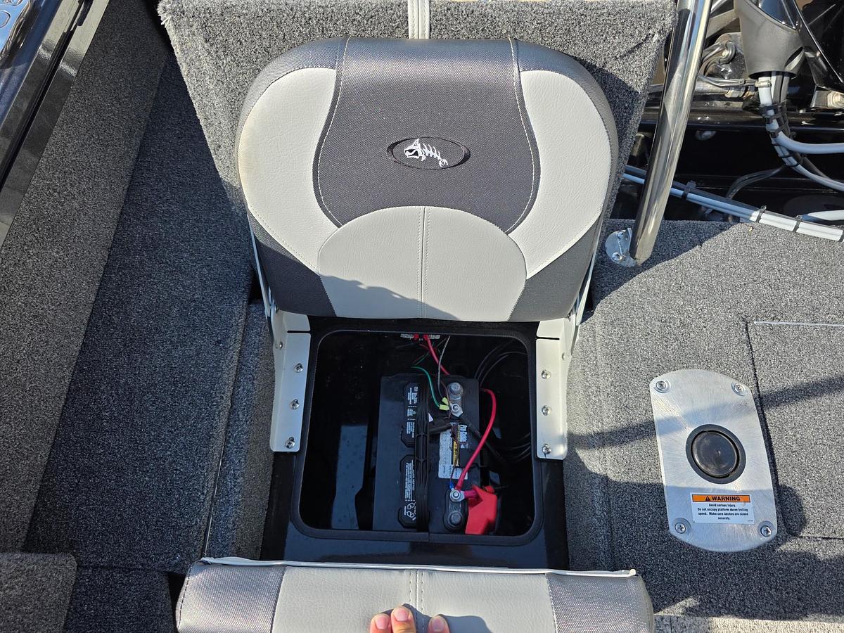Used 2021 Polarkraft Frontier 179