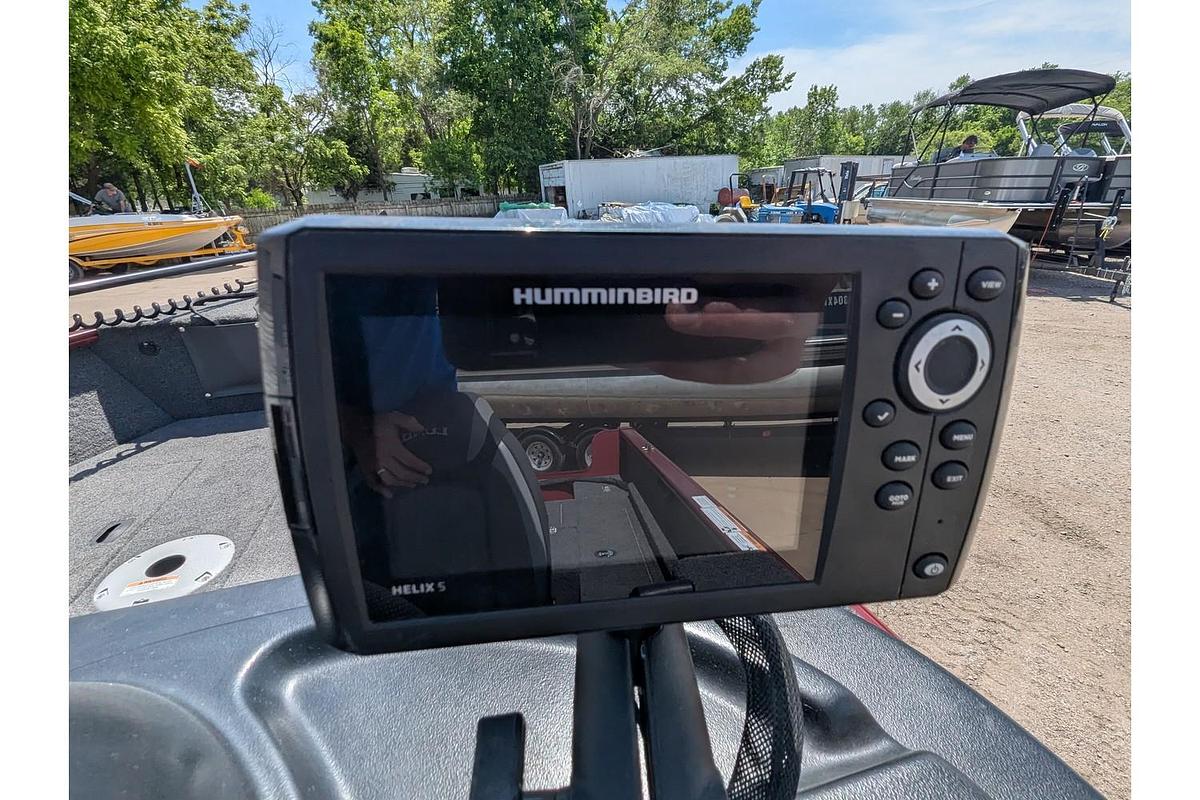 Used 2019 Lund 1650 Rebel XL