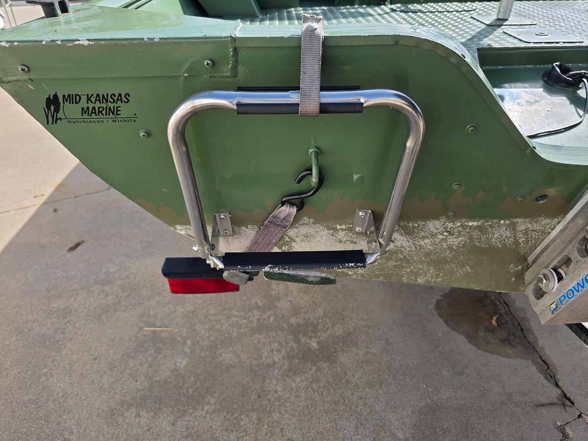 Used 2003 Lowe Roughneck