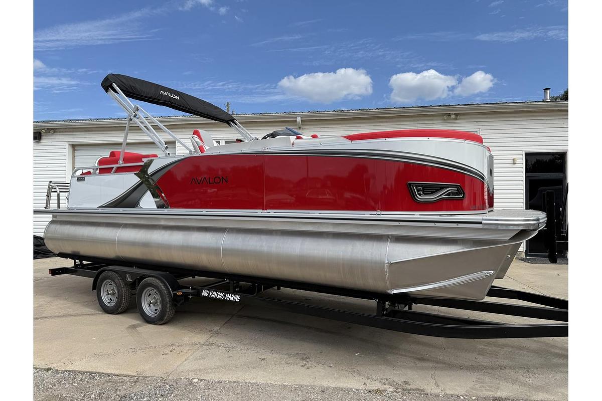 2026 Avalon 2385 LSZ Quad Lounge Shift