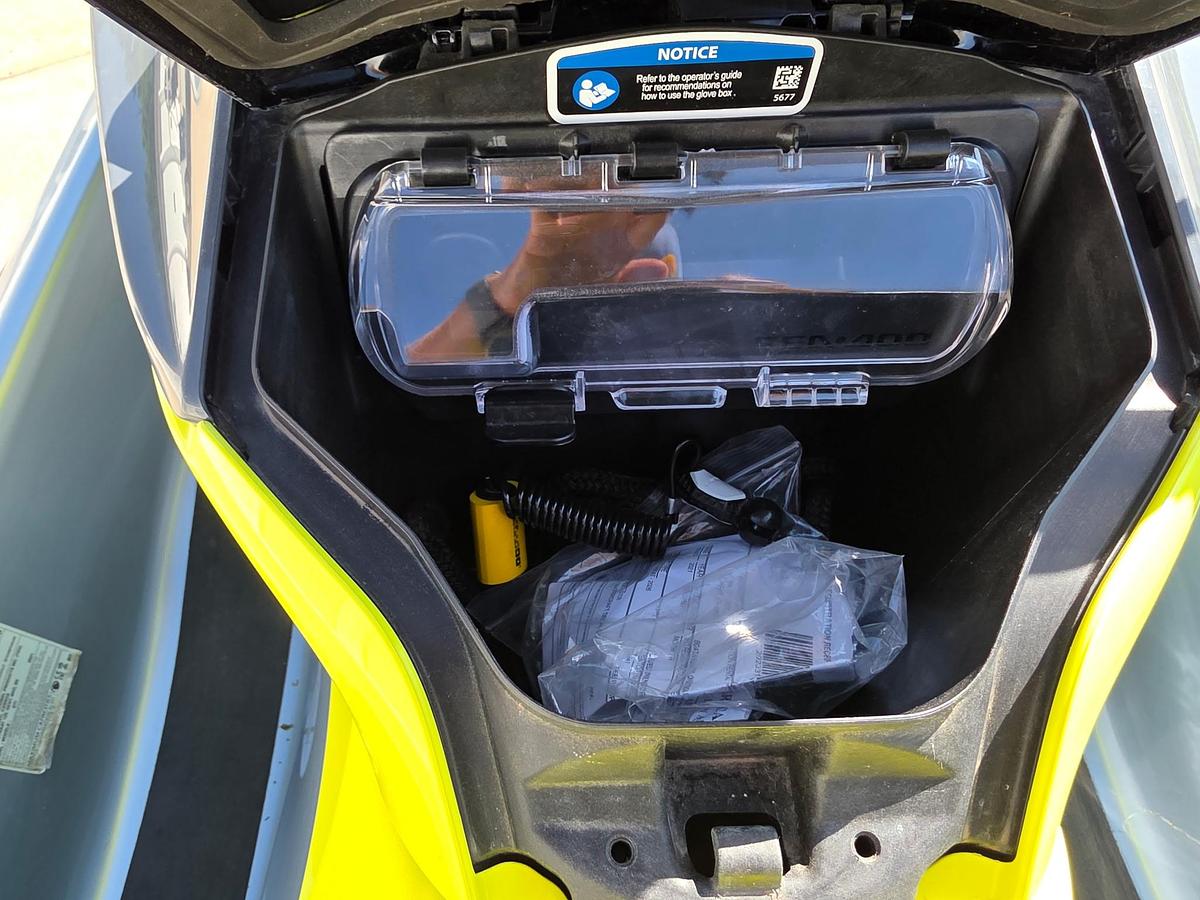 Used 2021 Sea Doo GTI SE
