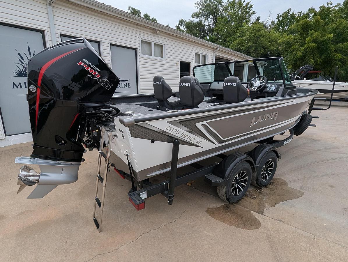 2027 Lund 2075 Impact XS Sport