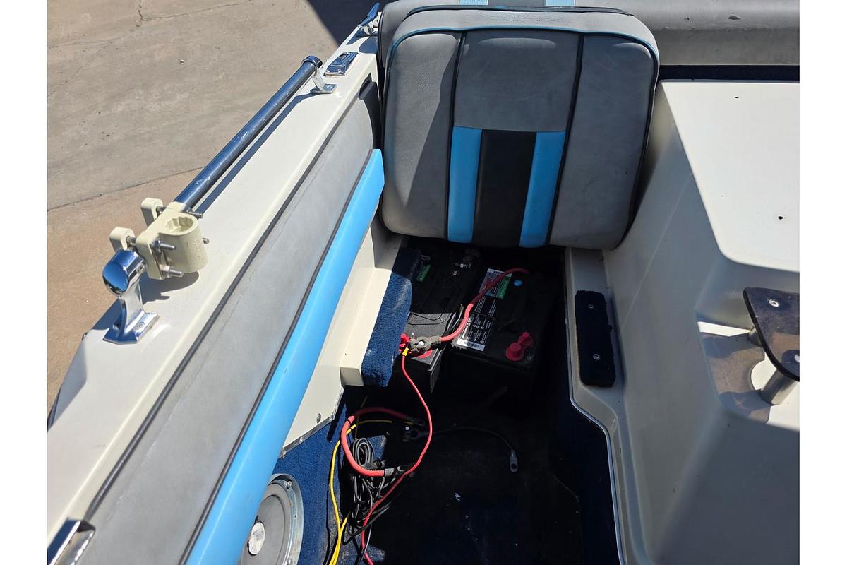 Used 1987 Wellcraft 180 Classic