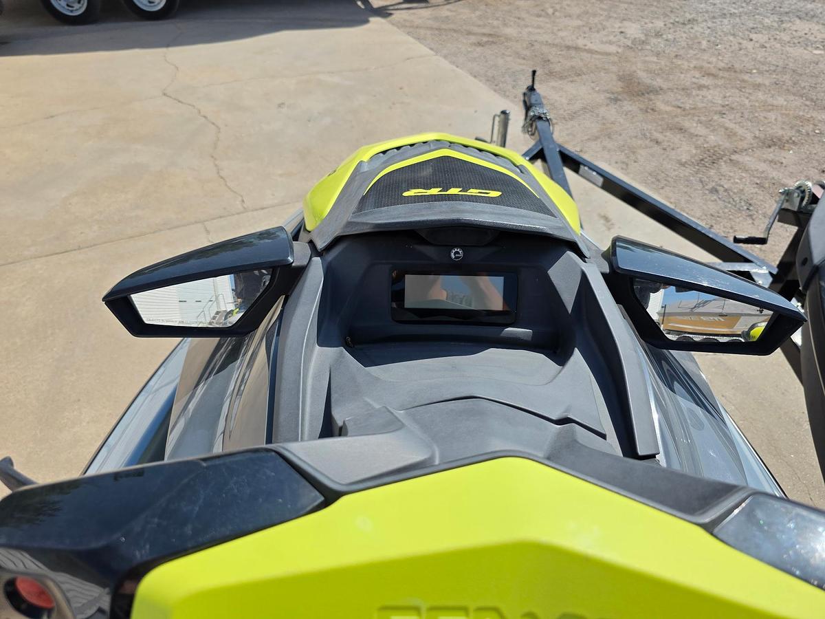 Used 2021 Sea Doo GTI SE
